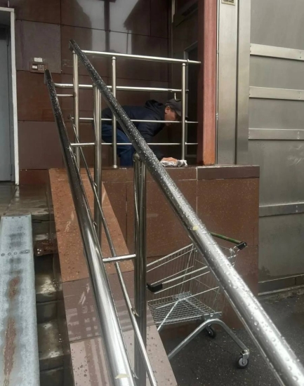 Южный квартал, д. 7 — выполнили работы по подготовке дома к весенне-летнему периоду