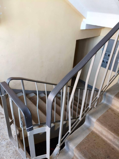 ул. Рабочая, д. 3 — выполнили монтаж поручня