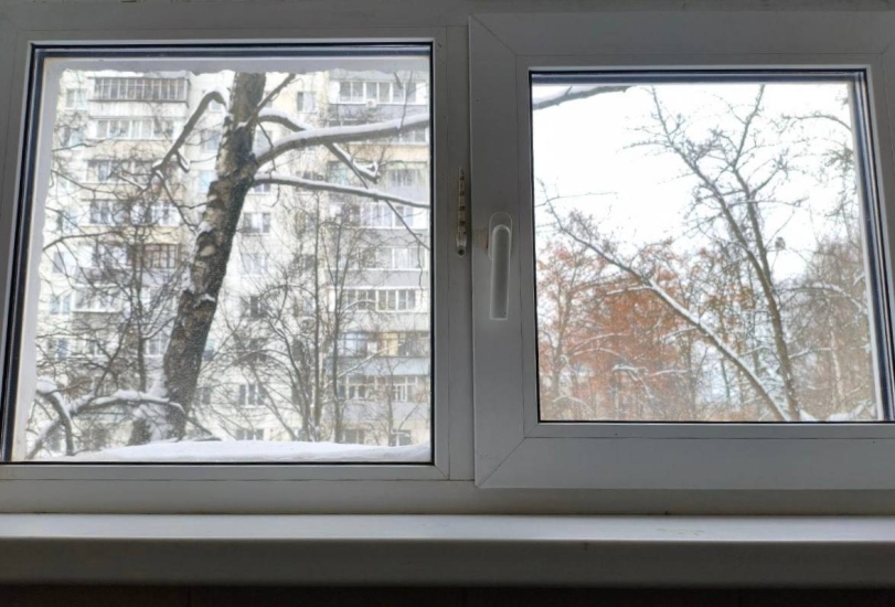 ул. Вишневая, д. 7 — выполнили монтаж оконной ручки