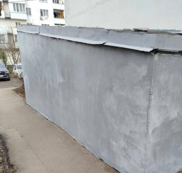 ул. Пушкинская, д. 9, ул. Рабочая, д. 2, ул. Люблинская, д. 4 и 6, ул. Почтовая, д. 6 — удалили вандальные надписи