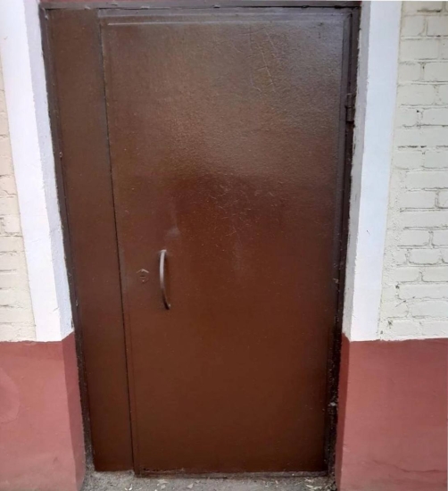 ул. Пушкинская, д. 9, ул. Рабочая, д. 2, ул. Люблинская, д. 4 и 6, ул. Почтовая, д. 6 — удалили вандальные надписи