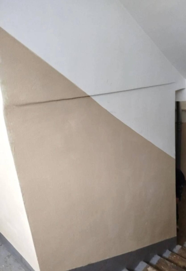 ул. Юбилейная, д. 6 — устранили вандальные надписи и отремонтировали напольное покрытие кабины лифта