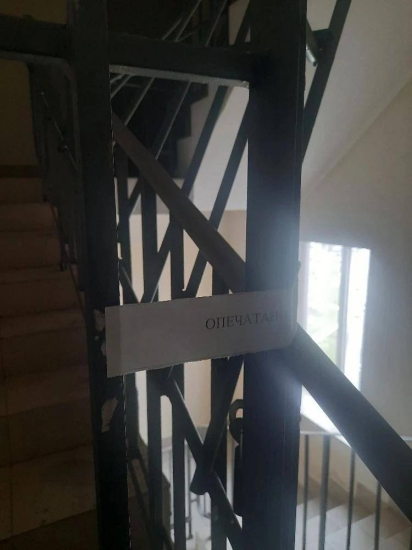 Барышевская роща, д. 2 — отремонтировали петли решетки, а также провели еженедельный осмотр чердаков и опечатали их