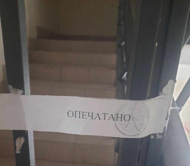 Барышевская Роща, д. 2 — проверили и опечатали чердаки во всем доме