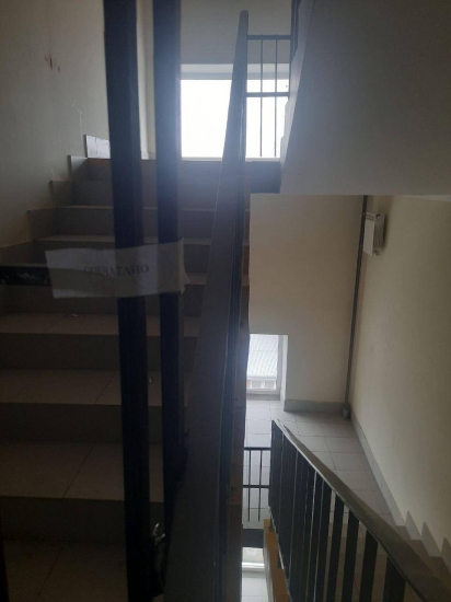 Барышевская Роща, д. 2 — проверили и опечатали чердаки во всем доме