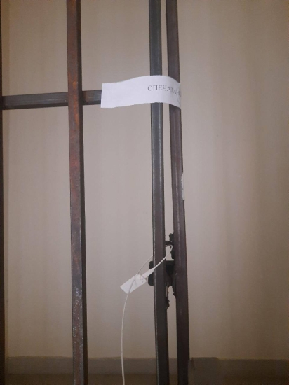 Барышевская Роща, д. 2 — проверили и опечатали чердаки во всем доме